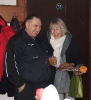Dinner for Irmgard